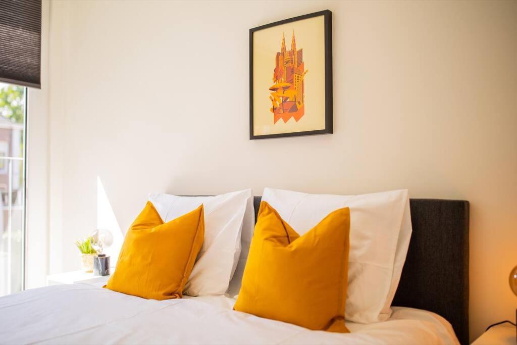 Lovely 3 Bedroom Apartment In Eindhoven 65M2 - Sd23N Zewnętrze zdjęcie