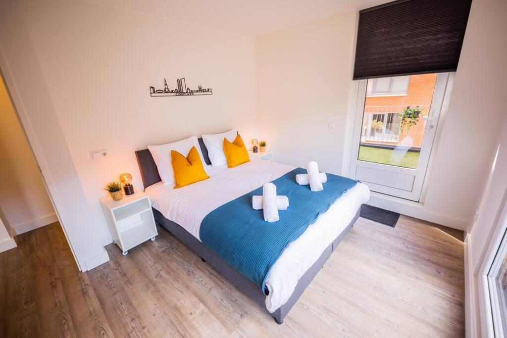 Lovely 3 Bedroom Apartment In Eindhoven 65M2 - Sd23N Zewnętrze zdjęcie
